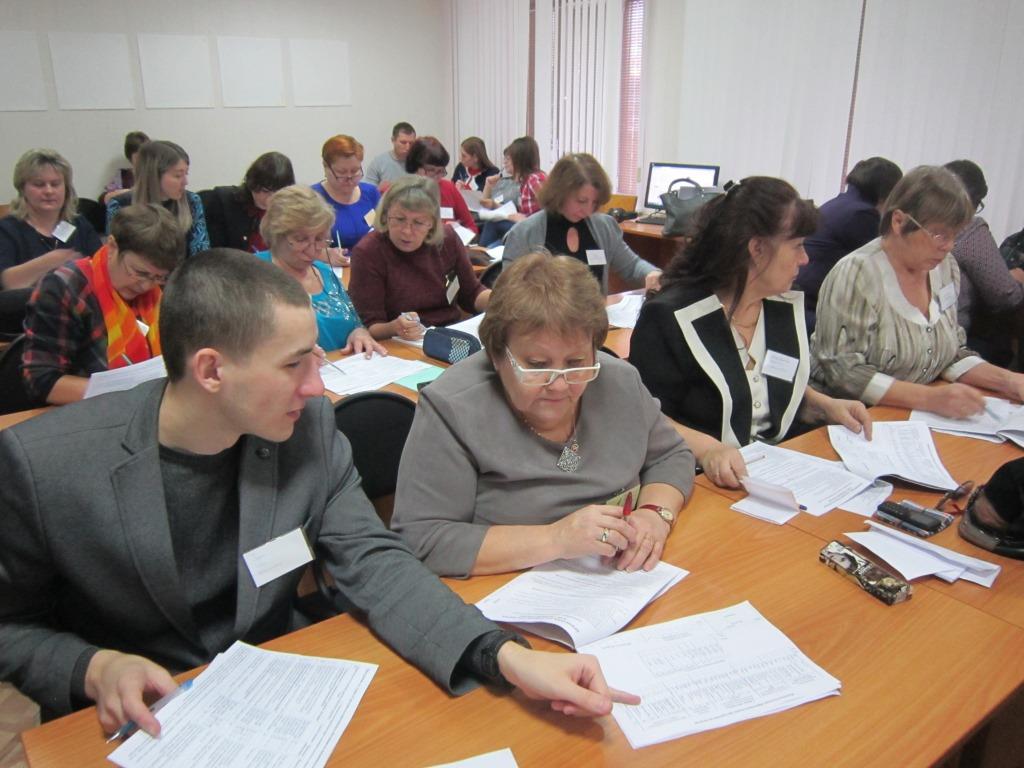 Муниципальный семинар по подготовке организаторов коллективного обучения по индивидуальным программам